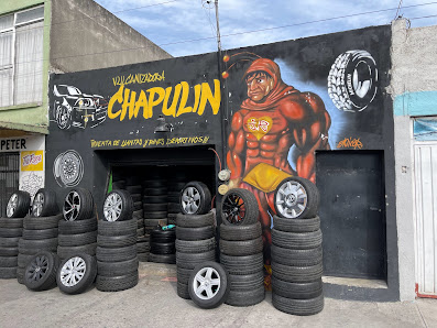 "chapulin" Vulcanizadora